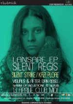 Silent Strike & Kazi Ploae – lansare „Silent Regis” în Club Midi din Cluj-Napoca