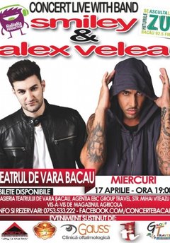 smiley-alex-velea-bacau