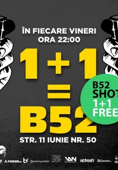 1+1=B52