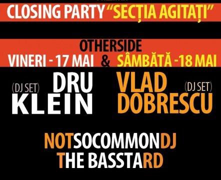 Closing Party
