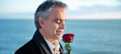 Andrea Bocelli