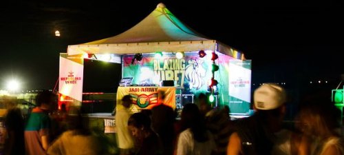 Blazing Vibez B’ESTFEST 2012