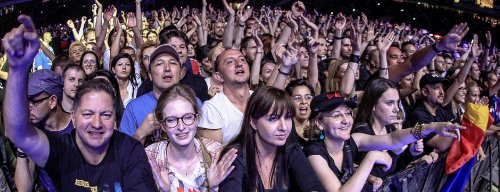 Concertele lunii iunie 2013