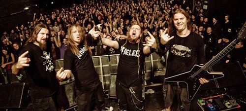 Decapitated