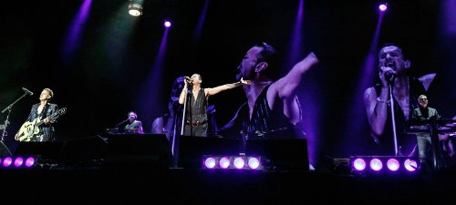 Depeche Mode Athens – Markus Nass