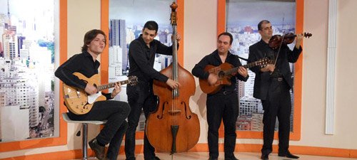 Django-Sound-Quartet
