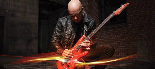 Joe Satriani – Unstoppable Momentum