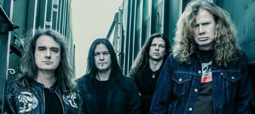 Megadeth 2013