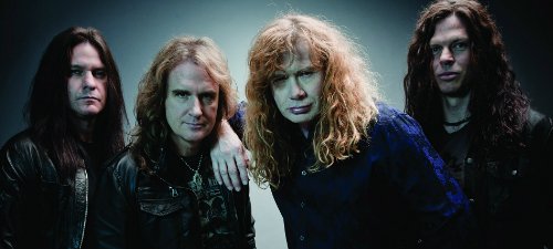 Megadeth 2013