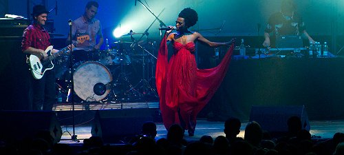 Morcheeba Sala Polivalenta
