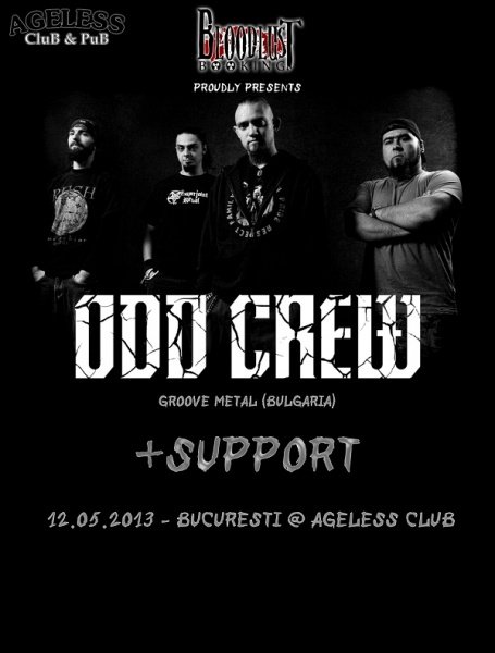 Odd Crew