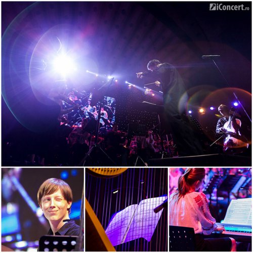 The Beatles interpreted by Orchestra Simfonică Bucureşti - Foto: Daniel Robert Dinu / iConcert.ro