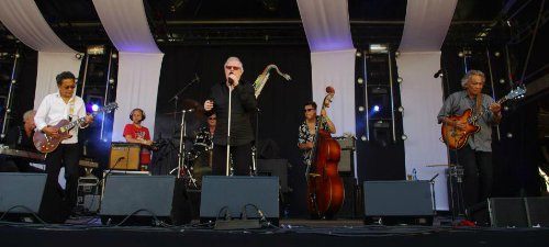 Oscar Benton Blues Band