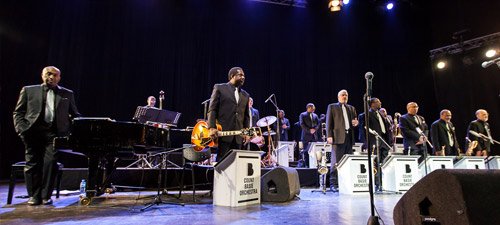 The Count Basie Orchestra Bucuresti