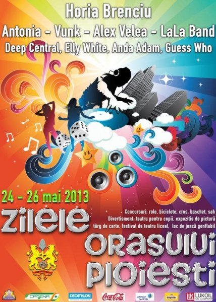 Zilele Ploiestiului 2013