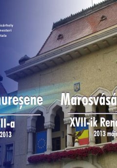 Zilele Targu Mures 2013
