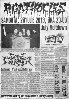 agathocles-bucuresti