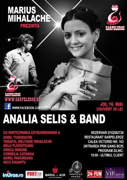 analia-selis-sarpele-roz