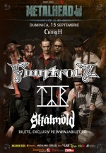 Concert Finntroll în The Silver Church din Bucureşti (CONCURS)