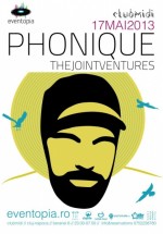Phonique în Club Midi din Cluj-Napoca