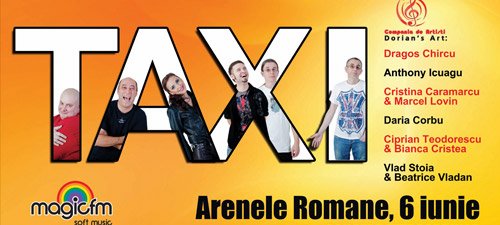 taxi-arenele-romane