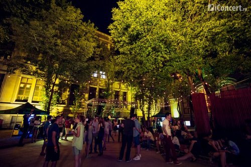 Prima seară de Backyard Weekend 2013 - Foto: Fabian Radu / iConcert.ro