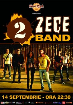concert-2-zece-band-hard-rock-cafe-bucuresti