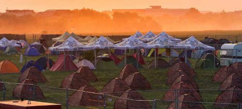 Camping B’ESTFEST 2013
