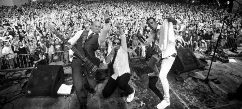 Dub Pistols Electric Castle 2013