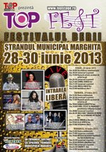 Festivalul berii Marghita 2013