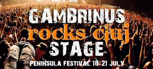 Gambrinus Rock Cluj Stage