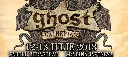 Ghost Gathering 2013