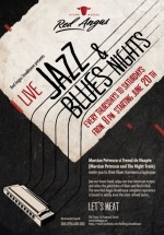 LIVE Jazz & Blues la Red Angus Steakhouse din Bucureşti