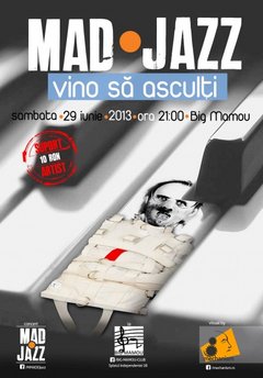 MADJazz-Big Mamou Bucuresti
