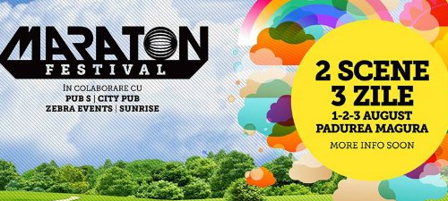 Maraton Festival 2013