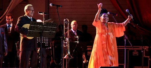 Orquestra Buena Vista Social Club