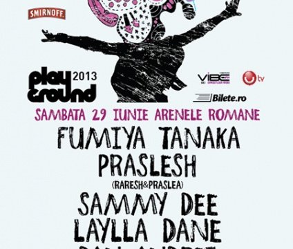Playground-2013-Arenele-Romane-Bucuresti