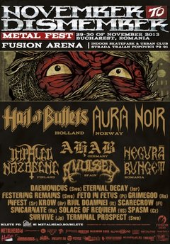 november-to-dismember-metal-fest-fusion-arena-bucuresti