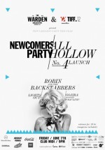 All Hollow # 4 Launch Party cu Robin and the Backstabbers în Club Midi din Cluj-Napoca