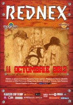 Concert Rednex în Hard Rock Cafe din Bucureşti