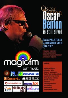 concert-oscar-benton-sala-palatului-bucuresti