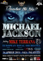 A Show to Remember? Michael Jackson feat. Mike Terrana la Bucureşti – ANULAT