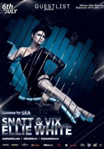 Snatt & Vix with Ellie White în Club Guestlist din Mamaia