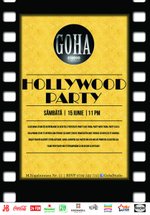 Hollywood Party în Goha Studio din Braşov