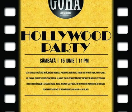 hollywood-party-goha-studio