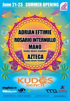 kudos-opening-summer-2013
