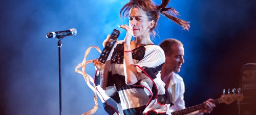 POZE: Backyard Weekend 2013 la Bucureşti