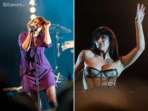 Nouvelle Vague la Backyard Weekend 2013 - Foto: Fabian Radu / iConcert.ro