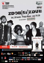 Concert Zdob şi Zdub în Piaţa Mare din Sibiu