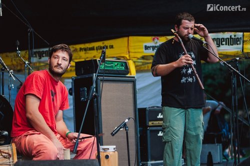 Kayno Yesno Slonce în a doua zi de Ghost Gathering Fest 2013 - Foto: Fabian Radu / iConcert.ro